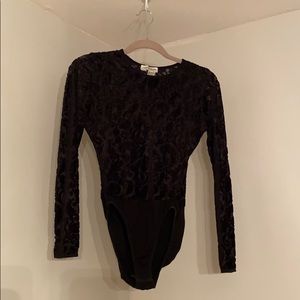 Ann Taylor Bodysuit